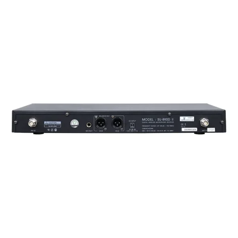 ชุดไมโครโฟนมือถือคู่ SOUNDVISION SU-890DII-HT