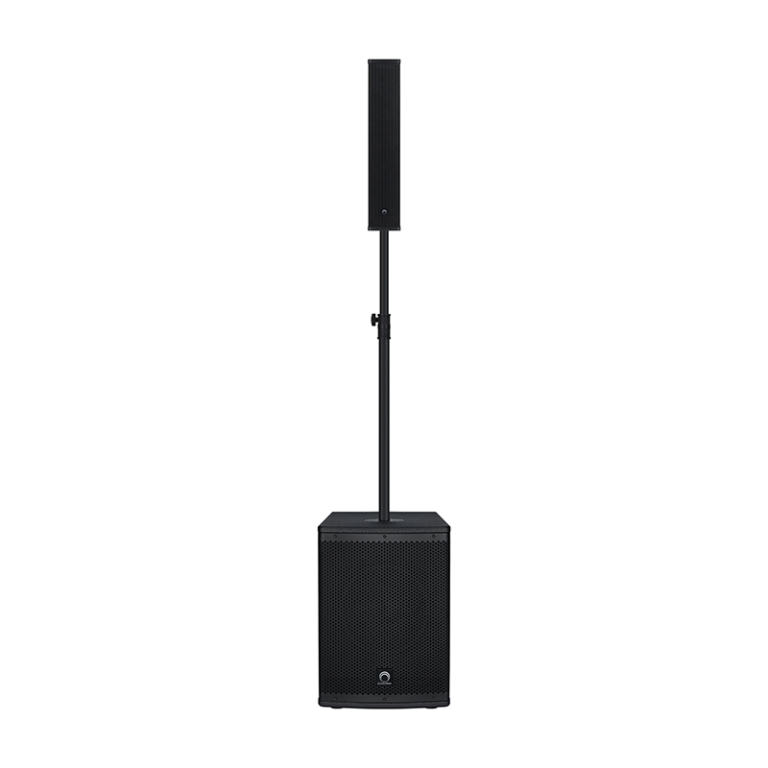 ลำโพงแอคทีฟคอลัมน์ Soundvision ACS-1000 ด้านหน้า