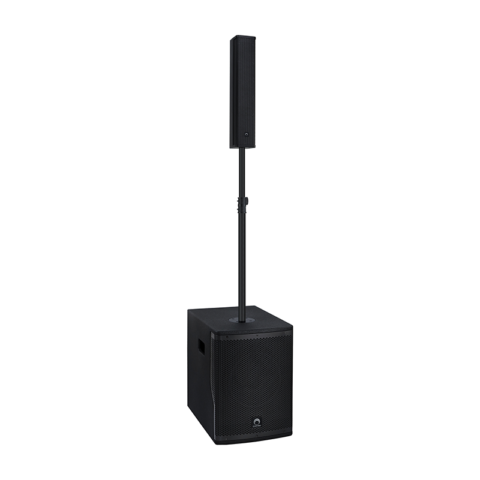 ลำโพงแอคทีฟคอลัมน์ Soundvision ACS-1000 Isometric View