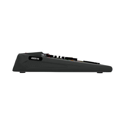 มิกเซอร์ อนาล็อก Soundvision AMX-14 ด้านขวา