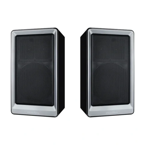 ลำโพงคาราโอเกะ Soundvision KS-803 เอียง แบบคู่
