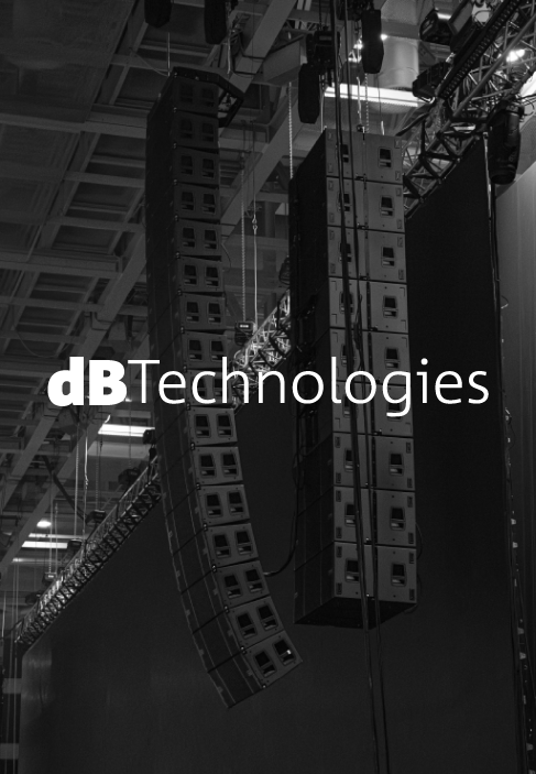 dBTechnologies BrandPage