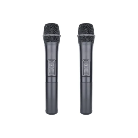 ตู้ลำโพงพกพา มีแอมป์ในตัว CLEARSOUND-GoPort-GP-15A ตัวไมค์ลอย