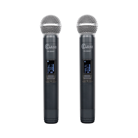 ชุดไมค์ลอย Clearsound-CS-500 ตัวไมค์