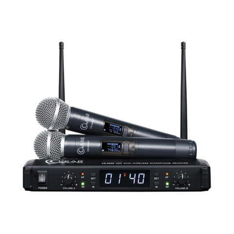 ชุดไมค์ลอย Clearsound-CS-500 ครบเซ็ต
