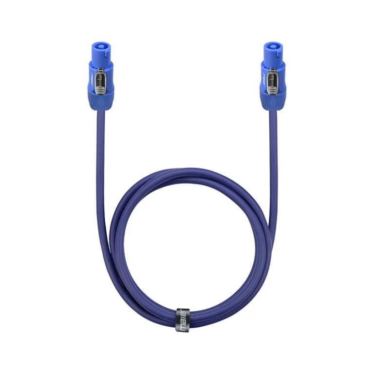 สายลำโพง (Speakon Cable) MAIER-MSC-SP02M 2 เมตร
