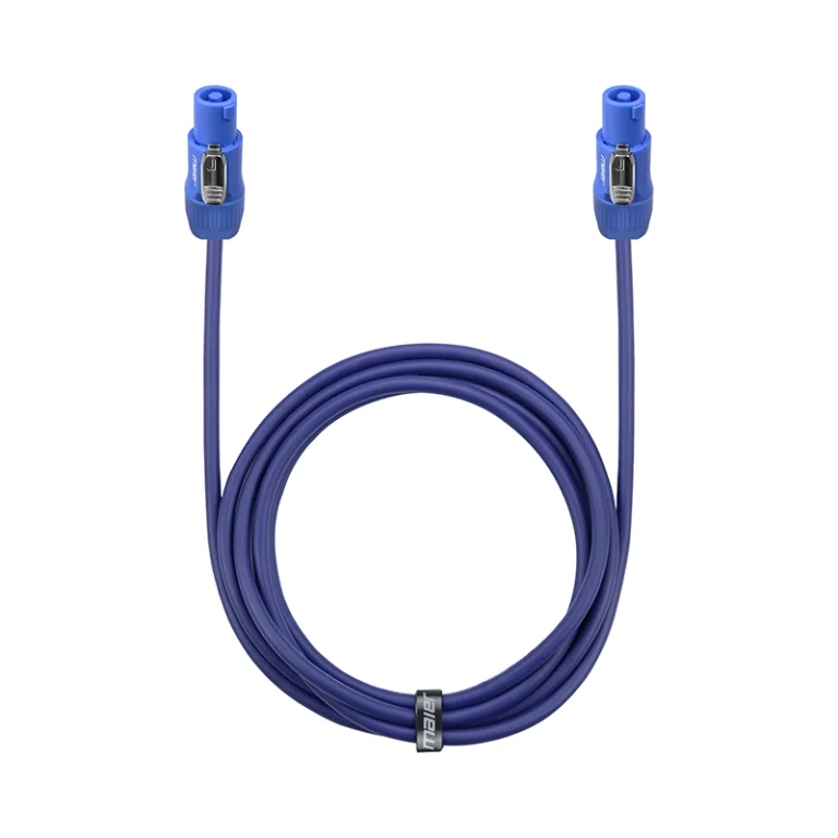 สายลำโพง (Speakon Cable) MAIER-MSC-SP03M 3 เมตร