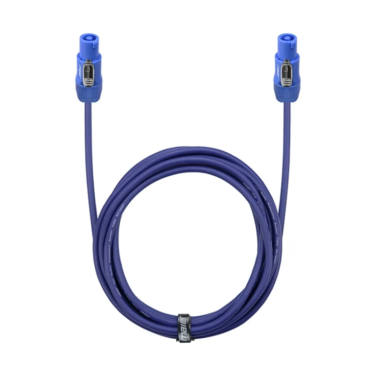 สายลำโพง (Speakon Cable) MAIER-MSC-SP05M 5 เมตร