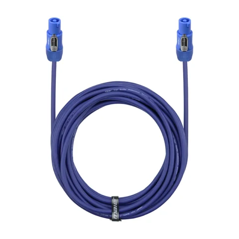 สายลำโพง (Speakon Cable) MAIER-MSC-SP10M 10 เมตร