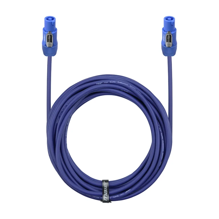 สายลำโพง (Speakon Cable) MAIER-MSC-SP10M 10 เมตร