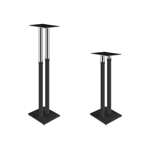 ขาตั้งลำโพงคาราโอเกะ MAIER-STK-120S แบบคู่ด้านข้าง
