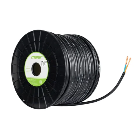 สายลำโพง Maier-MSC-Series-Roll แบบม้วนมีเคเบิ้ล