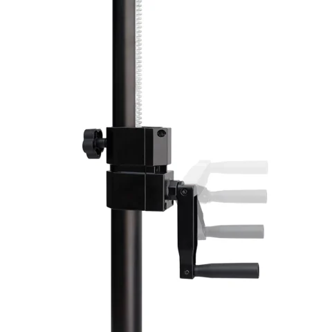 เสาขาตั้งลำโพงซับวูฟเฟอร์ Maier-MSTS-PM1 แบบกลาง
