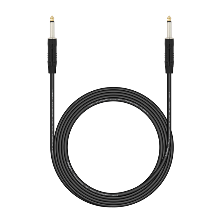 สายสัญญาณเครื่องดนตรี Maier-PMPM-A05M ขนาด 5 เมตร