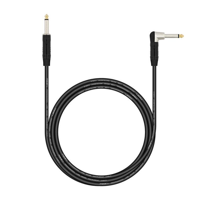 สายสัญญาณเครื่องดนตรี Maier-PMPML-A03M ขนาด 3 เมตร