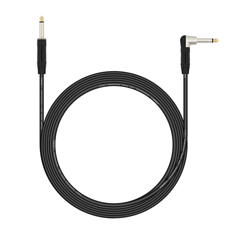 สายสัญญาณเครื่องดนตรี Maier-PMPML-A10M ขนาด 10 เมตร