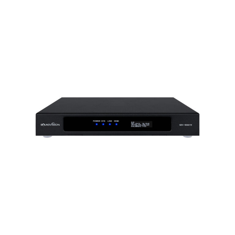 SOUNDVISION SDV-1000TR