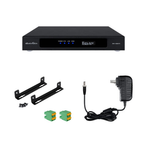 SOUNDVISION SDV-1000TR