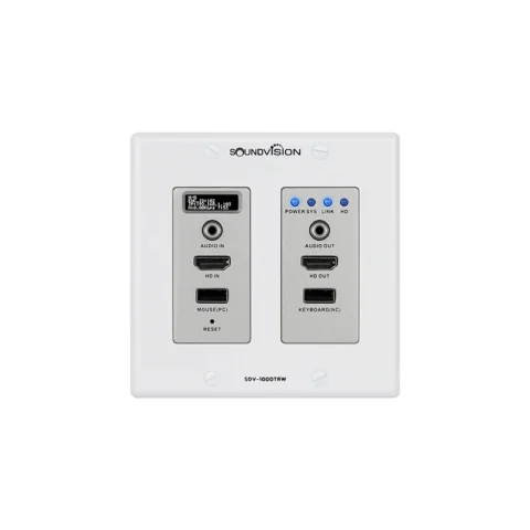 SOUNDVISION SDV-1000TRW