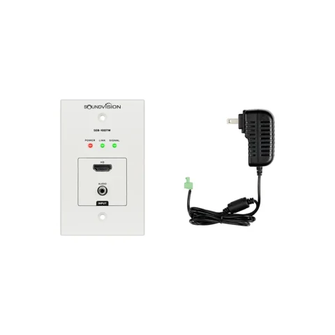 SOUNDVISION SEB-100TW