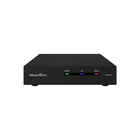SOUNDVISION SSCD-1000