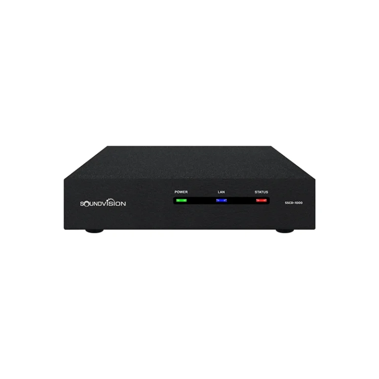 SOUNDVISION SSCD-1000