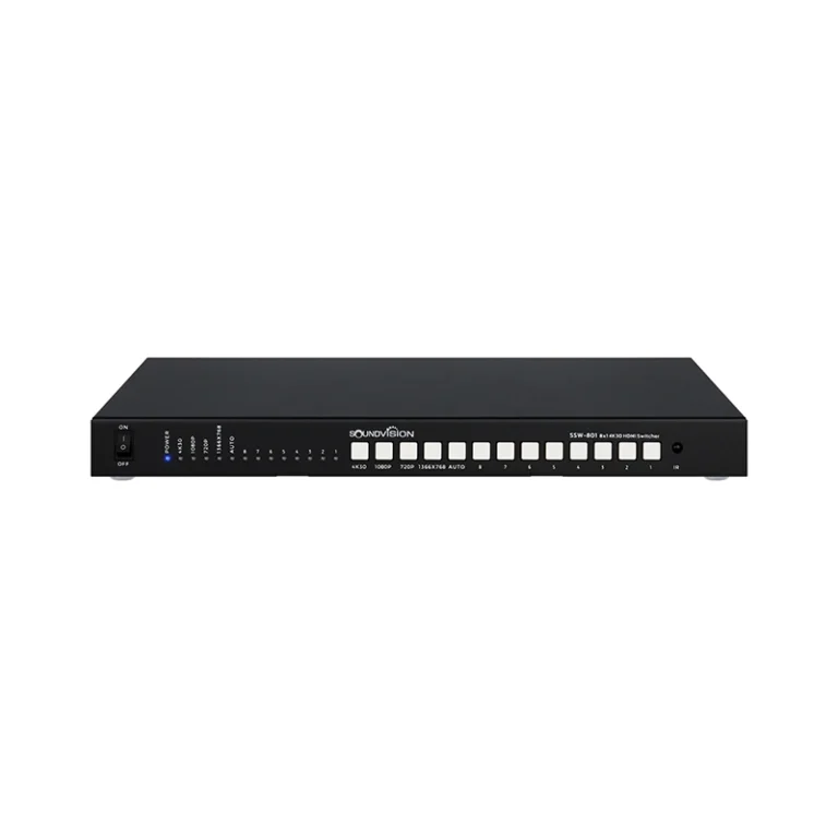 SOUNDVISION SSW-801