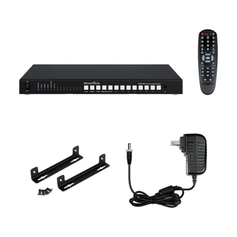 SOUNDVISION SSW-801