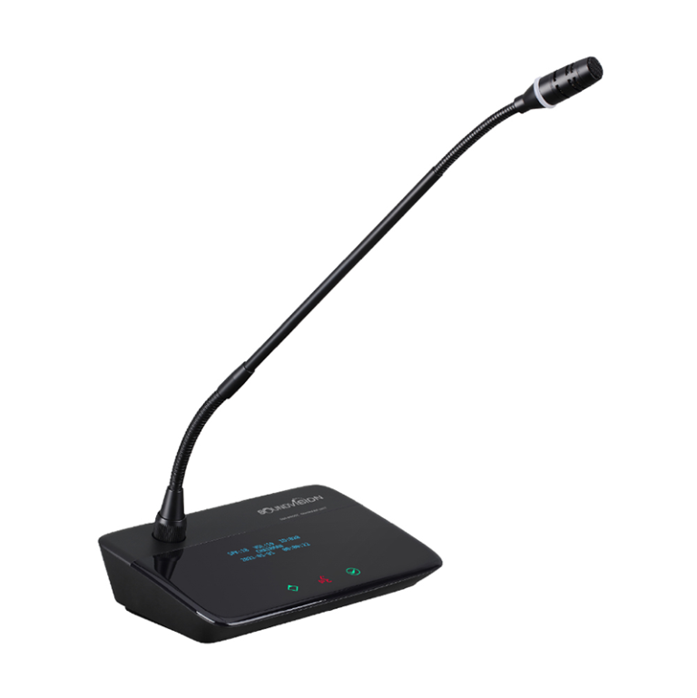 ไมโครโฟนชุดประชุมระบบดิจิตอล แบบสัมผัส SoundVision-DCS-2000C (ไมค์ประธาน)
