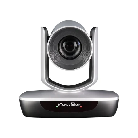 กล้องคอนเฟอเรนซ์ SoundVision HD-400T ด้านหน้า
