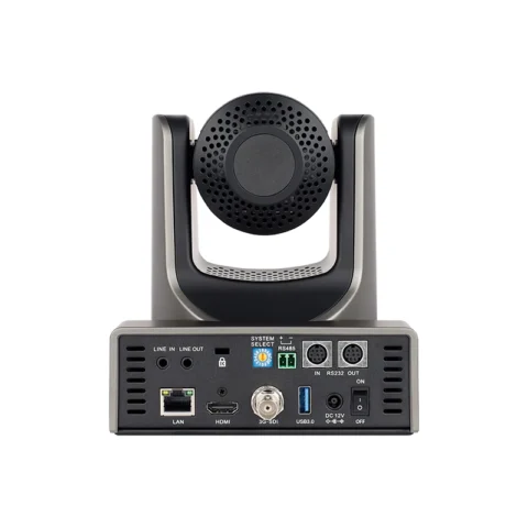 กล้องคอนเฟอเรนซ์ SoundVision HD-400U-Plus ด้านหลัง