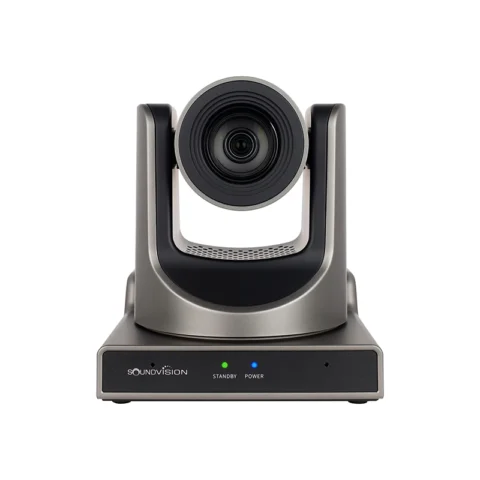 กล้องคอนเฟอเรนซ์ SoundVision HD-400U-Plus ด้านหน้า