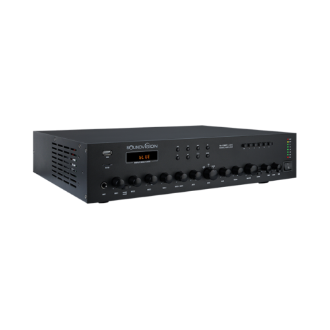 มิกซิ่งแอมป์ SoundVision-SA-150BT ด้านขวา