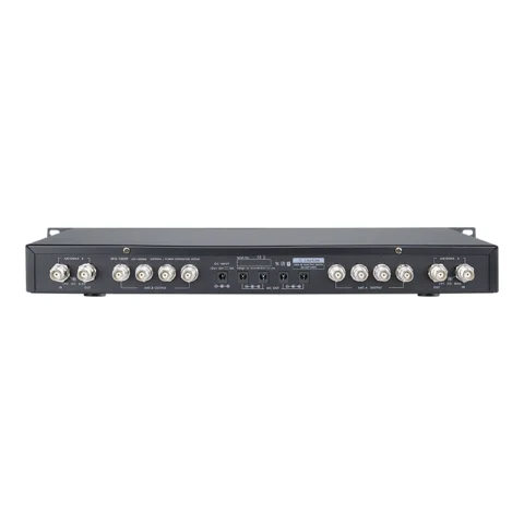 เครื่องขยายการรับสัญญาณ SoundVision SPA 1002P ด้านหลัง