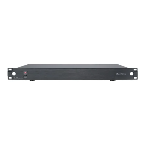 เครื่องขยายการรับสัญญาณ SoundVision SPA 1002P ด้านหน้า