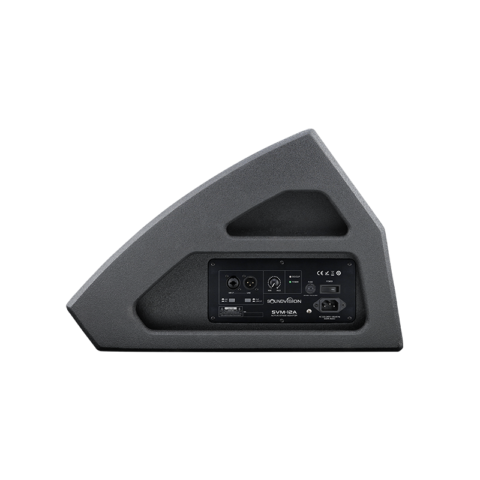 ลำโพงมอนิเตอร์ SoundVision-SVM-12A ด้านซ้าย