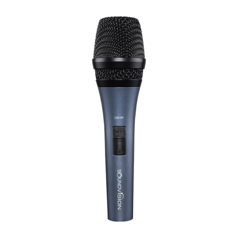 ไมโครโฟน Soundvision DM-89 ไมค์