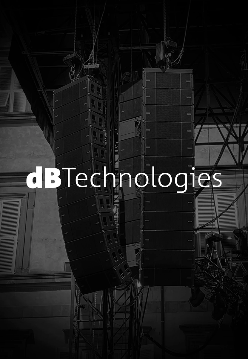 dBTechnologies