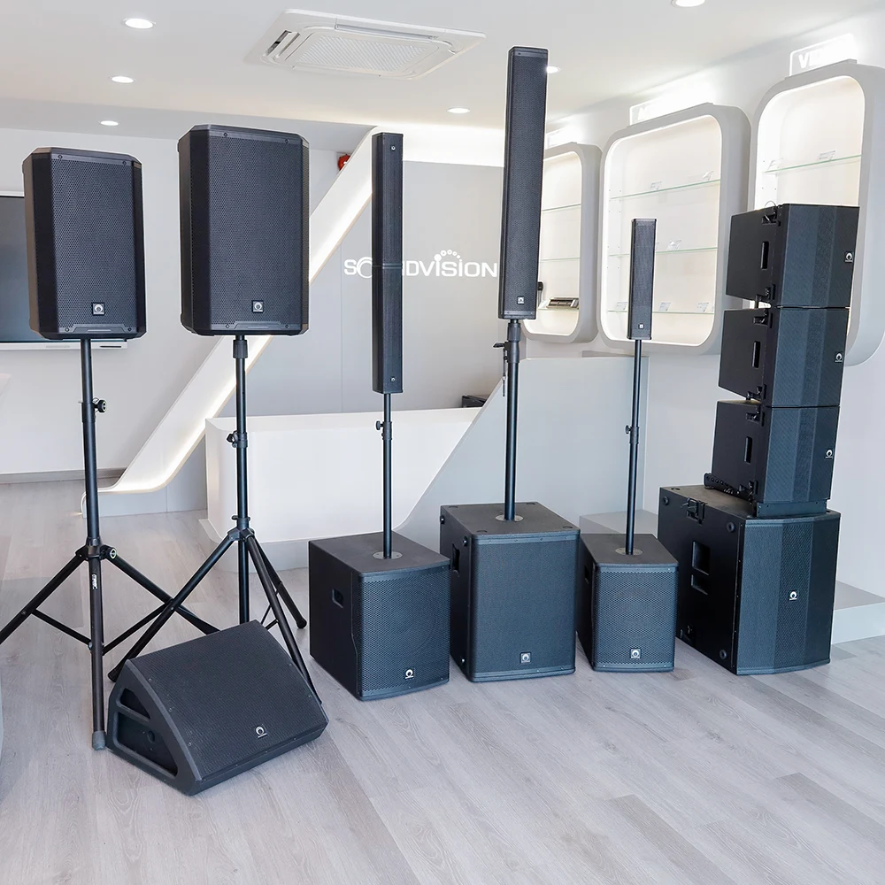 SoundVision Active Speaker