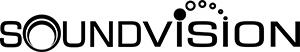SOUNDVISION Black Logo