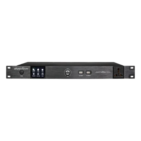 เครื่องจัดลำดับการจ่ายไฟ SE-812
