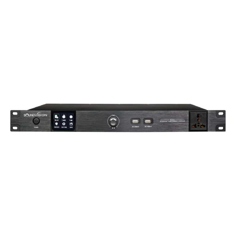 เครื่องจัดลำดับการจ่ายไฟ SE-812